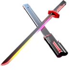Light Katana Saber – Luminous Blade Collectible