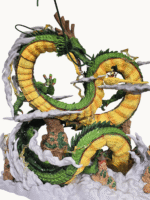 Eternal Dragon Guardian – Anime-Inspired Dragon Statue
