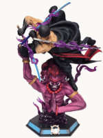 Demonic Blade Phantom – Triple Spirit Form Collectible | Premium Display Piece