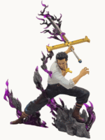 Master Swordsman – Legendary Blade Collectible | Premium Display Piece