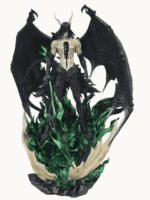 Voidborn Sentinel – Hollow Eclipse Form Collectible | Premium Display Piece