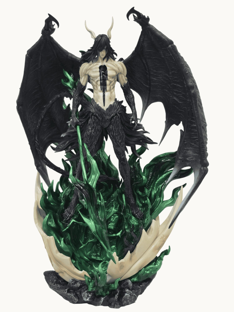 1-copy-0 Voidborn Sentinel – Hollow Eclipse Form Collectible | Premium Display Piece - Image 1