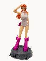 Storm Navigator – Premium Display Collectible