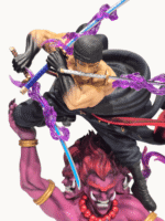 Demonic Blade Phantom – Triple Spirit Form Collectible | Premium Display Piece - Image 5