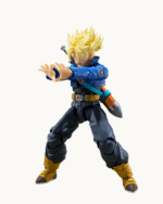 Time Warrior Blade Hero – Anime-Inspired Action Figure - Image 5