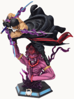 Demonic Blade Phantom – Triple Spirit Form Collectible | Premium Display Piece - Image 3