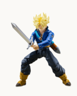 Time Warrior Blade Hero – Anime-Inspired Action Figure - Image 4