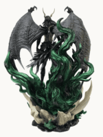 Voidborn Sentinel – Hollow Eclipse Form Collectible | Premium Display Piece - Image 5