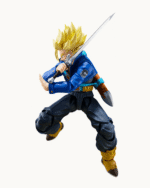 Time Warrior Blade Hero – Anime-Inspired Action Figure - Image 2