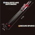 Light Katana Saber – Luminous Blade Collectible - Image 3