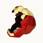 Tech Armored Helmet – Arc Warrior Edition - Image 4