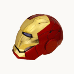 Tech Armored Helmet – Arc Warrior Edition - Image 3