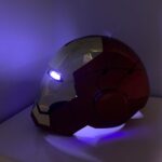 Tech Armored Helmet – Arc Warrior Edition - Image 6