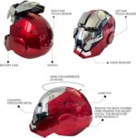 Tech Armored Helmet – Arc Warrior Edition - Image 5