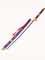 Shadow Serpent Katana - Enma-Inspired Steel Blade