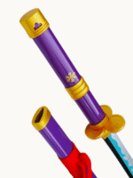 Shadow Serpent Katana - Enma-Inspired Steel Blade - Image 2