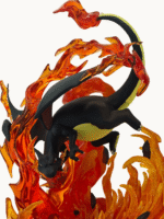 Charizard Collectible Figure | Premium Fire Dragon Display Piece