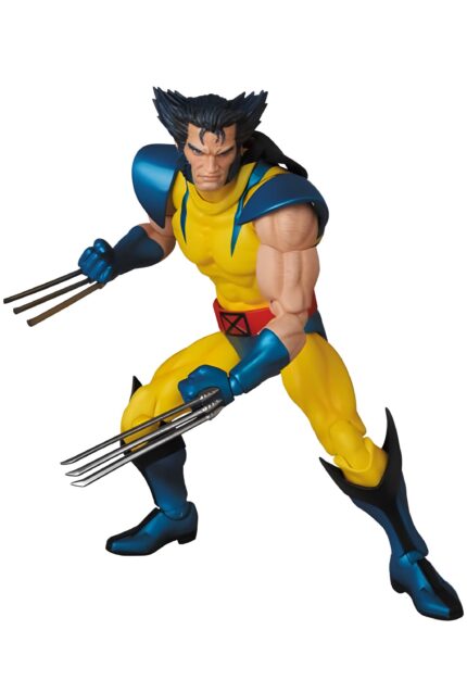 Feralslash Mutant Warrior – Anime/Comic-Inspired Action Figure
