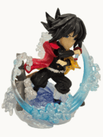 Silent Water Swordsman – 23 cm | Dynamic Wave Base | PVC Anime Collectible - Image 3