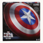 Valor Guardian Shield – Star Emblem Defender Collectible - Image 4