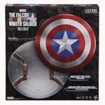 Valor Guardian Shield – Star Emblem Defender Collectible - Image 2