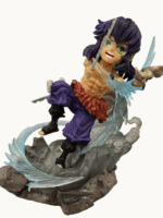 Boar Mask Warrior Figure - 20 cm | Dynamic Twin-Blade Attack - Image 5