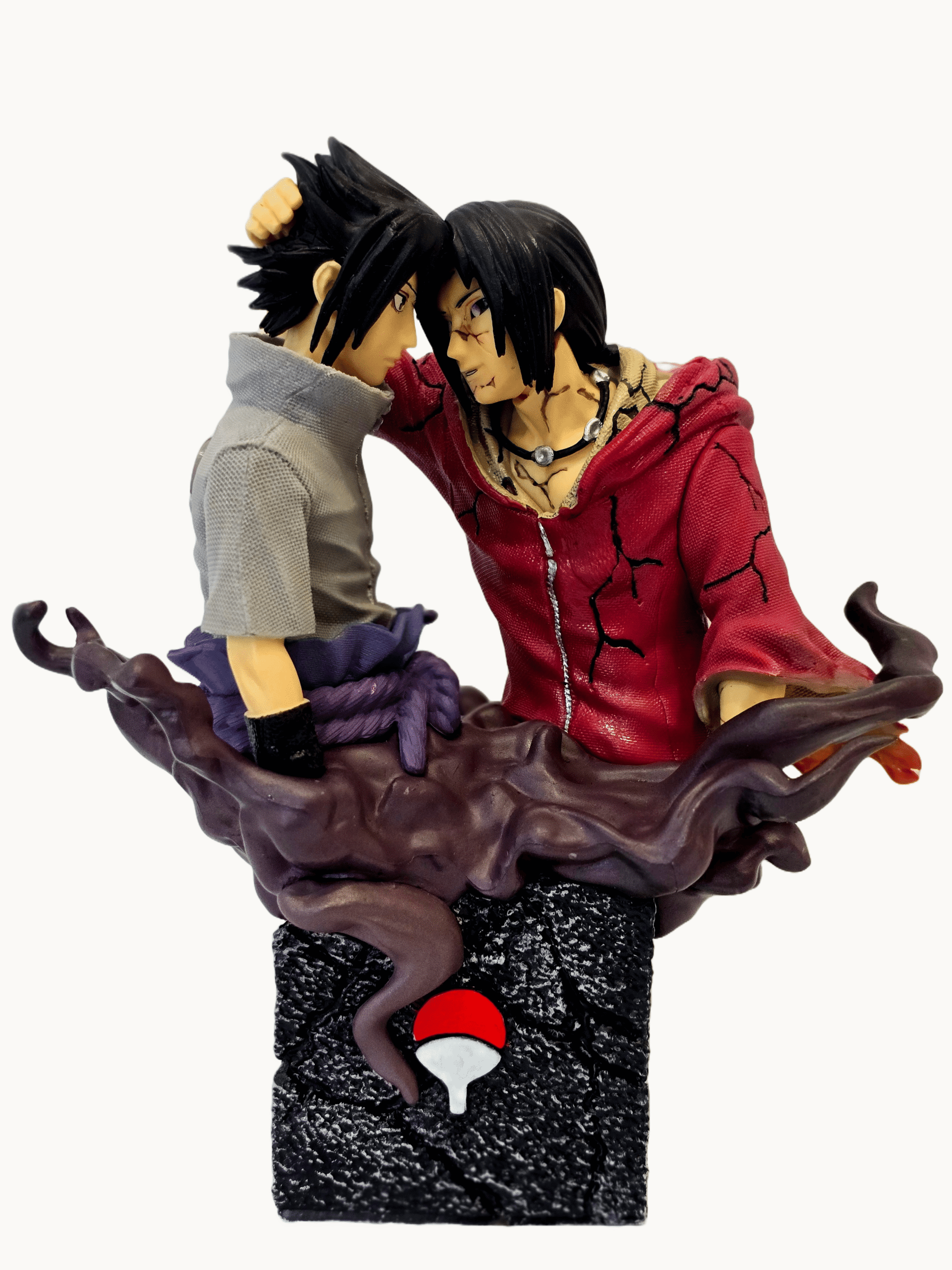 is1 Dark Clan Duel Figurine Set | Collector Edition | 30cm - Image 1