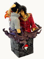 Dark Clan Duel Figurine Set | Collector Edition | 30cm - Image 3