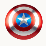 Sentinel Star Shield – Heroic Prop Replica | Premium Collector Display