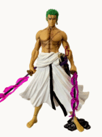 Cursed Violet Blade Swordsman – Zoro | Shadow-Edge Edition