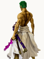 Cursed Violet Blade Swordsman – Zoro | Shadow-Edge Edition - Image 2